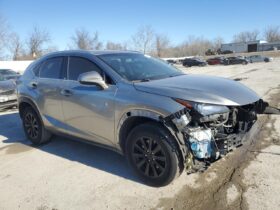 Lexus NX 200T