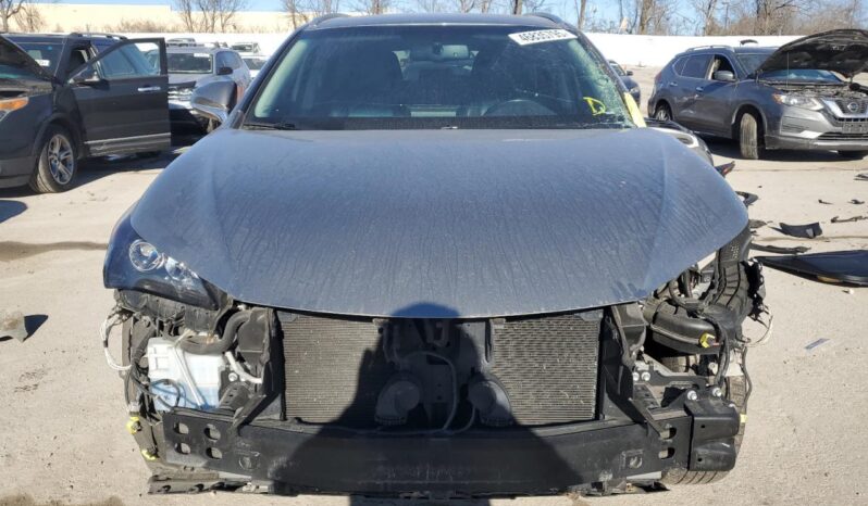 
								Lexus NX 200T full									