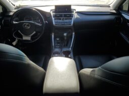 
										Lexus NX 200T full									