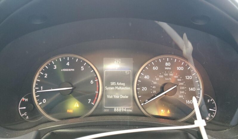 
								Lexus NX 200T full									