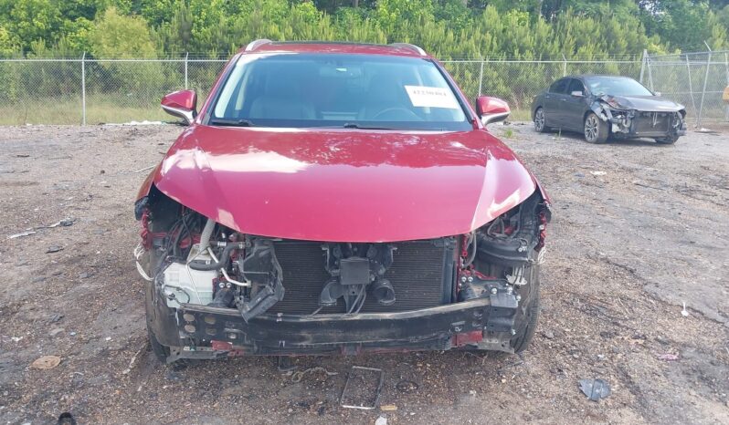 
								LEXUS NX200 full									