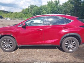 LEXUS NX200