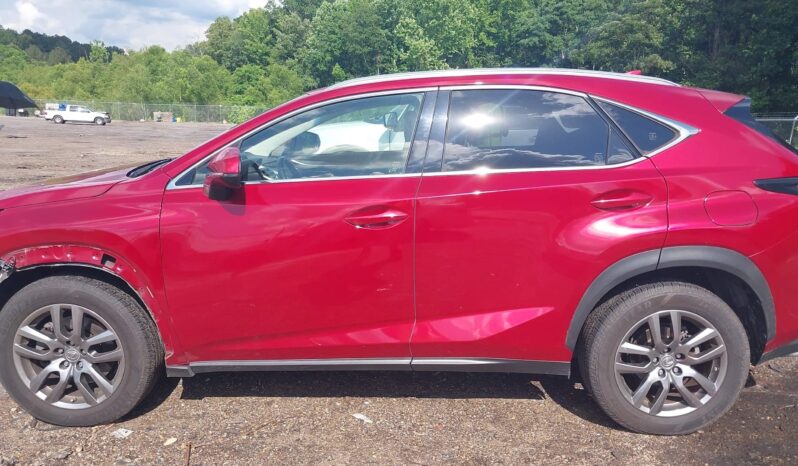 
								LEXUS NX200 full									