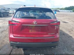 
										LEXUS NX200 full									