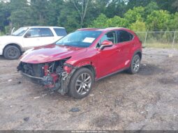 LEXUS NX200
