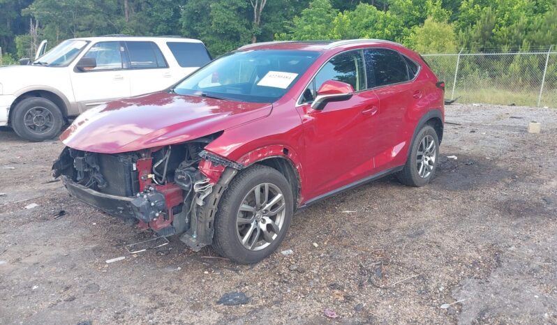 
								LEXUS NX200 full									