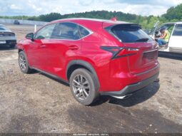 LEXUS NX200