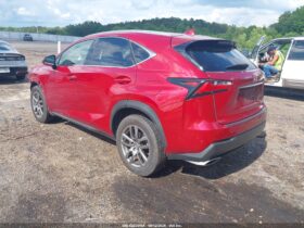 LEXUS NX200