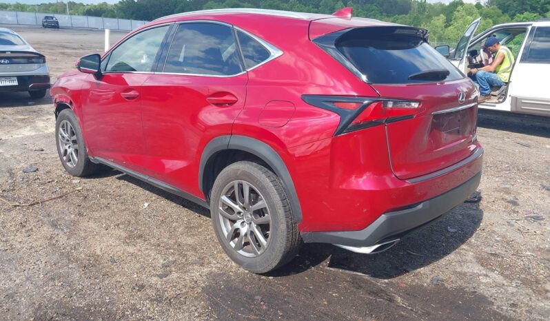 
								LEXUS NX200 full									