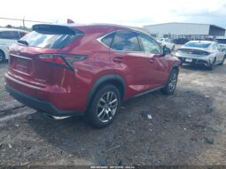 
										LEXUS NX200 full									