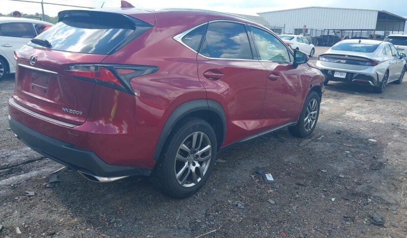 
								LEXUS NX200 full									