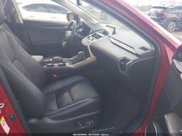 
										LEXUS NX200 full									