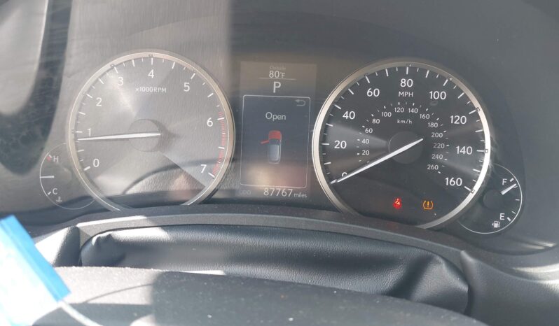 
								LEXUS NX200 full									