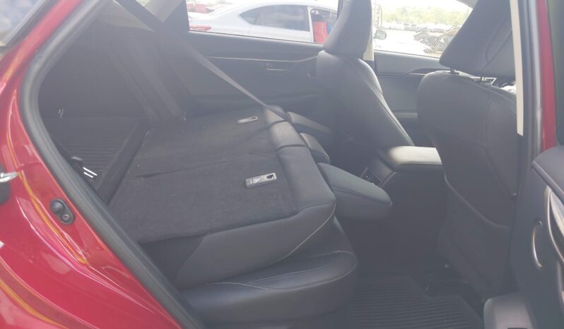 
								LEXUS NX200 full									