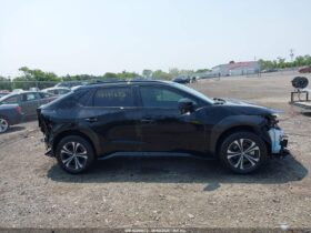 TOYOTA BZ4X