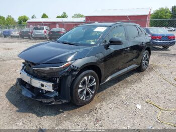 TOYOTA BZ4X