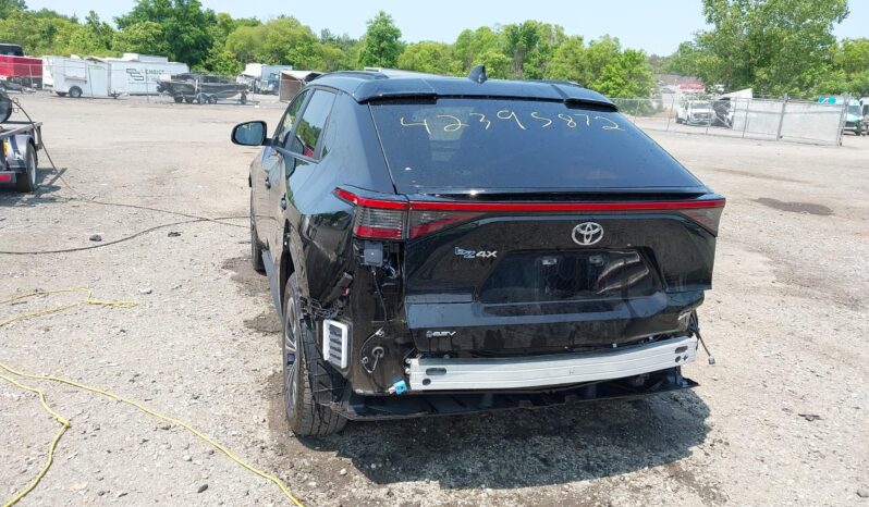 
								TOYOTA BZ4X full									