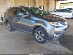 Toyota RAV4 Xle