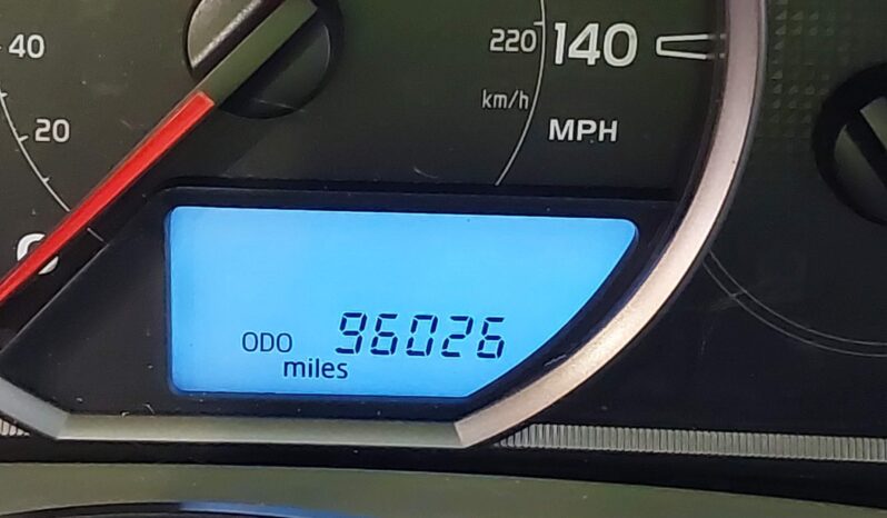 
								Toyota RAV4 Xle full									
