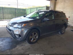 Toyota RAV4 Xle