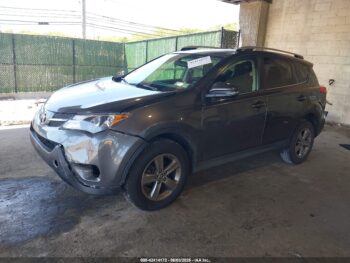 Toyota RAV4 Xle