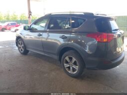 Toyota RAV4 Xle