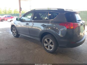 Toyota RAV4 Xle