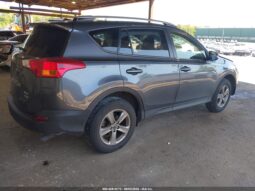 Toyota RAV4 Xle