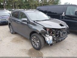 Toyota RAV4 Hybrid Xle