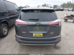 Toyota RAV4 Hybrid Xle
