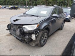 Toyota RAV4 Hybrid Xle