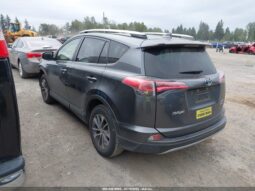 Toyota RAV4 Hybrid Xle