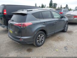 Toyota RAV4 Hybrid Xle