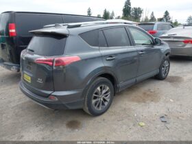 Toyota RAV4 Hybrid Xle