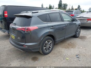 Toyota RAV4 Hybrid Xle