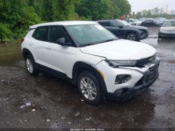 2022 Chevrolet Trailblazer