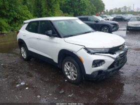 2022 Chevrolet Trailblazer