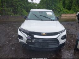 2022 Chevrolet Trailblazer