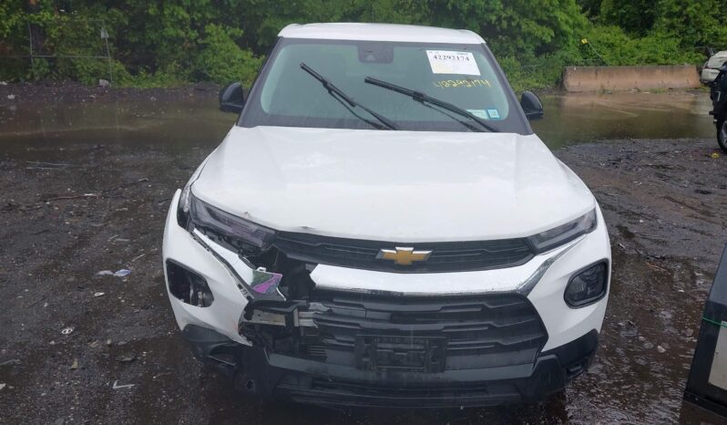 
								2022 Chevrolet Trailblazer full									