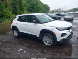 
										2022 Chevrolet Trailblazer full									
