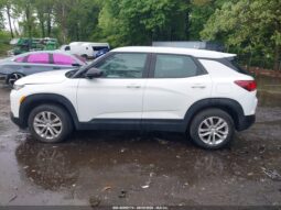 
										2022 Chevrolet Trailblazer full									