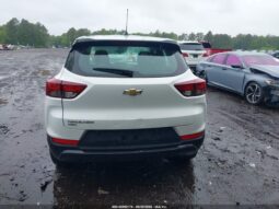 
										2022 Chevrolet Trailblazer full									