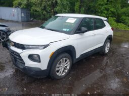 2022 Chevrolet Trailblazer