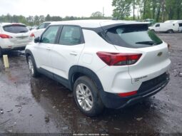 2022 Chevrolet Trailblazer