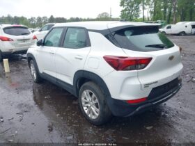 2022 Chevrolet Trailblazer