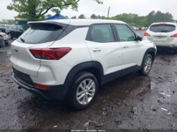 2022 Chevrolet Trailblazer