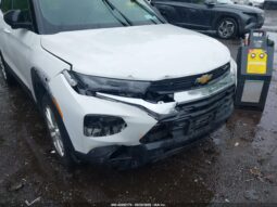 
										2022 Chevrolet Trailblazer full									
