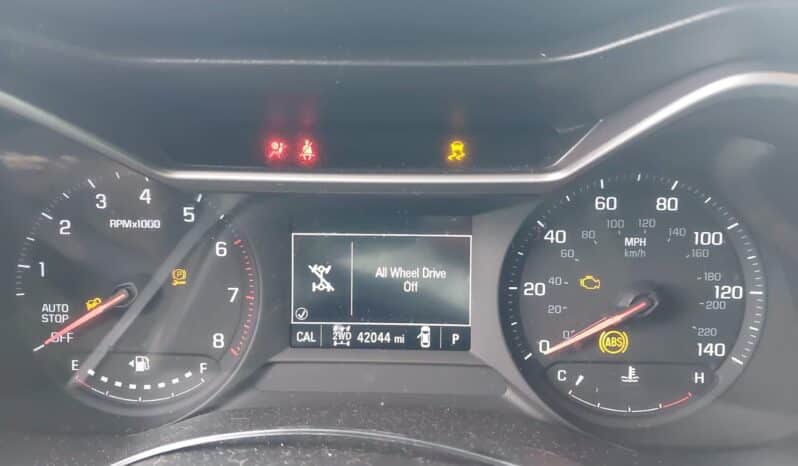 
								2022 Chevrolet Trailblazer full									