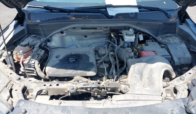
								Chevrolet Trailblazer full									