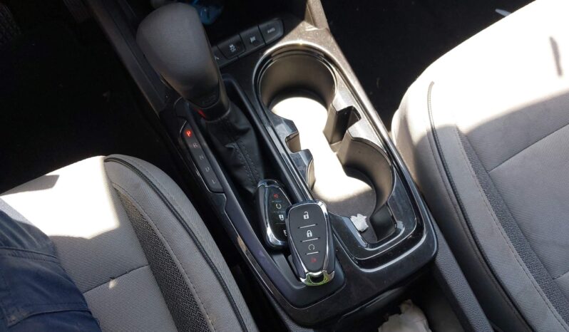 
								Chevrolet Trailblazer full									